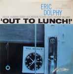 Cover of Out To Lunch!, 1966, Vinyl