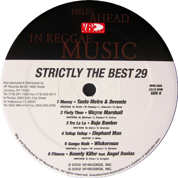 télécharger l'album Various - Strictly The Best 29