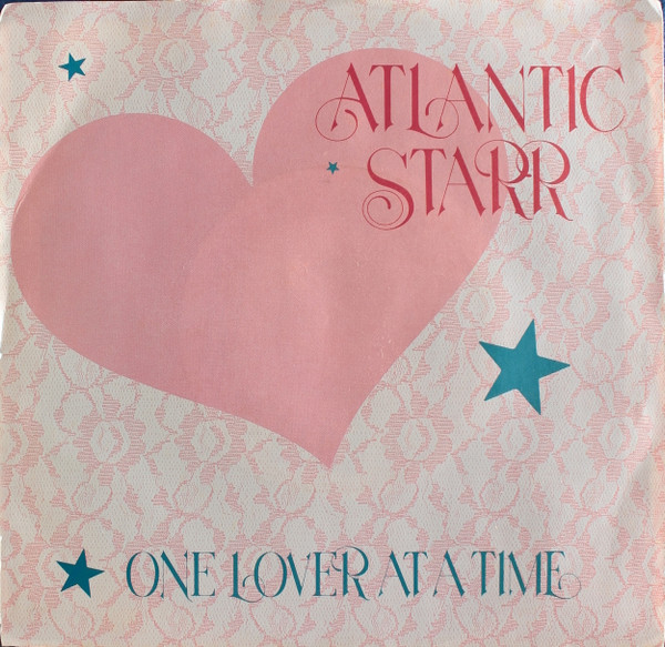 Atlantic Starr – One Lover At A Time (1987, Specialty Pressing