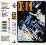 Cover of Return Of The Boom Bap, 1993, Cassette