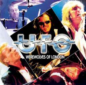 UFO (5) - Werewolves Of London - Live In Wolverhampton 1998