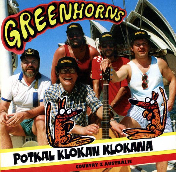 baixar álbum Greenhorns - Potkal Klokan Klokana