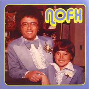 NOFX-My Orphan Year copertina album