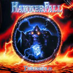 HammerFall - Threshold album cover