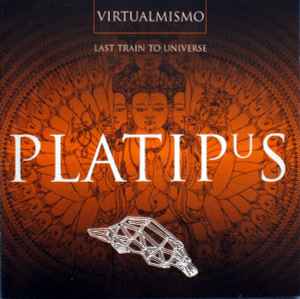 Virtualmismo - Last Train To Universe album cover