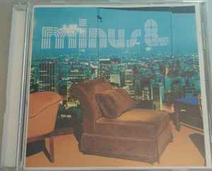 Minus 8 - Minuit album cover