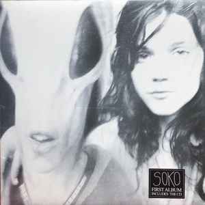 Soko – I Thought I Was An Alien (2012, Vinyl) - Discogs