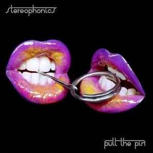 Stereophonics - Pull The Pin album cover