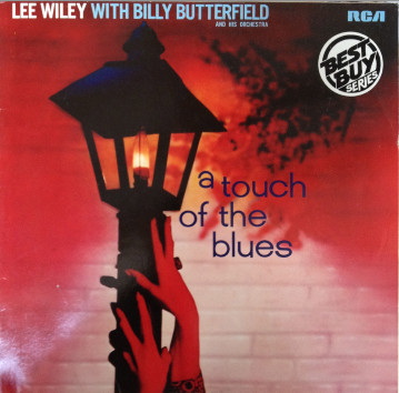 Lee Wiley With Billy Butterfield And His Orchestra - A Touch Of