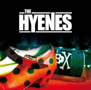Pochette de l'album The Hyènes - The Hyènes