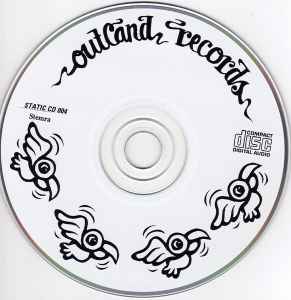 Static Tracks Volume One (1992, CD) - Discogs