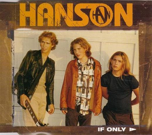 Hanson - Save Me - Cifra Club