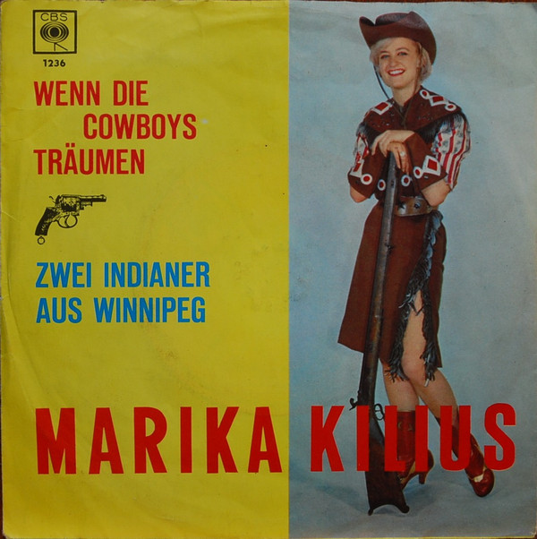 ladda ner album Marika Kilius - Zwei Indianer Aus Winnipeg