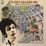 Cover of It's Not Killing Me, 2018-09-18, CD