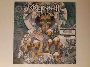 Skeletonwitch - Beyond The Permafrost album cover