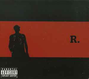 R. Kelly - R. album cover