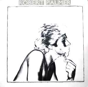 Robert Palmer - Secrets album cover