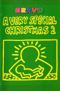 Various - A Very Special Christmas 2 album cover