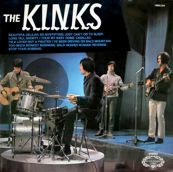 The Kinks Kinks 1973 Vinyl Discogs 6516