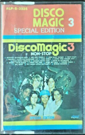 Album herunterladen Special Edition - Disco Magic 3
