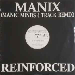 Manic Minds (4 Track Remix) - Manix