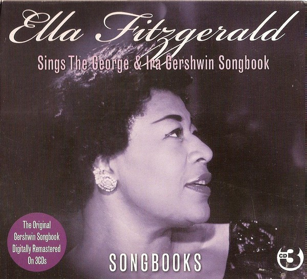 Ella Fitzgerald – Sings The George & Ira Gershwin Songbook (2010 