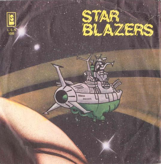 lataa albumi Boys Group - Star Blazers