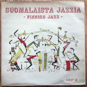 Matti Viljasen Kvintetti - Suomalaista Jazzia album cover