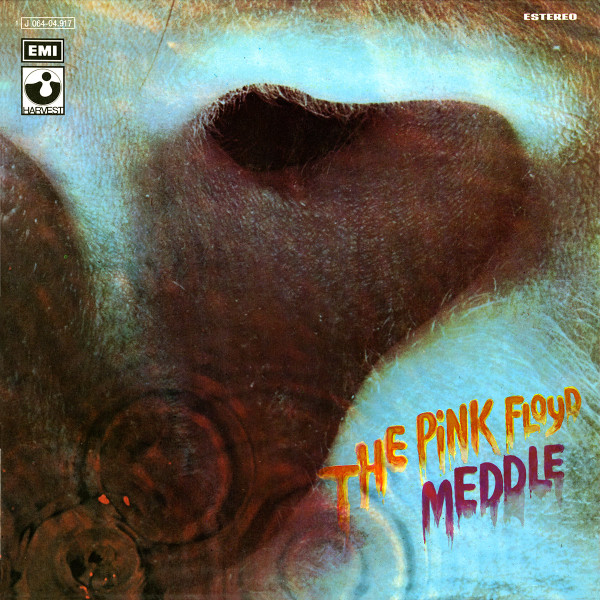 Pink Floyd = ピンク・フロイド – Meddle = おせっかい (2006, CD 