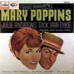 Cover of Mary Poppins, 1964, Vinyl