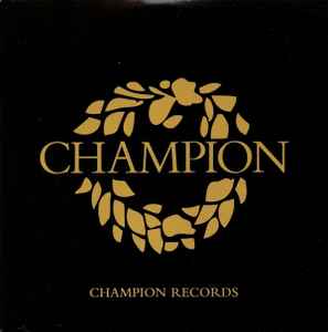 Champion on Discogs