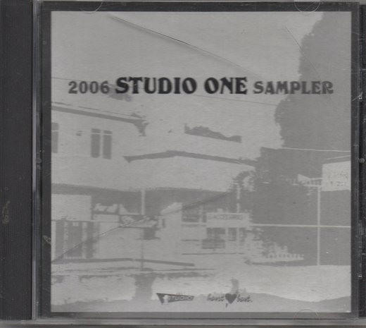 2006 Studio One Sampler (2006, CD) - Discogs