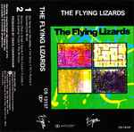 Cover of The Flying Lizards, 1979, Cassette