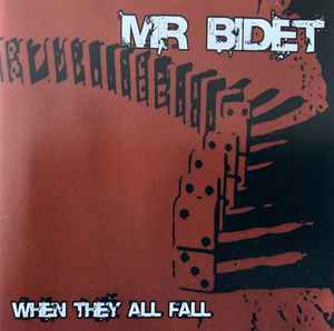 Bidet – When They All Fall (2007, CD) - Discogs