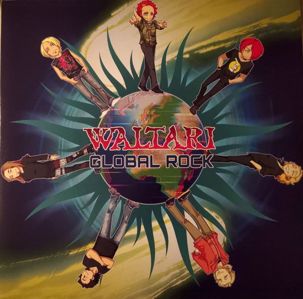 Waltari – Global Rock (2020