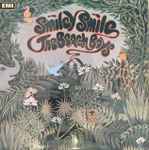 Smiley Smile、1967、Vinylのカバー
