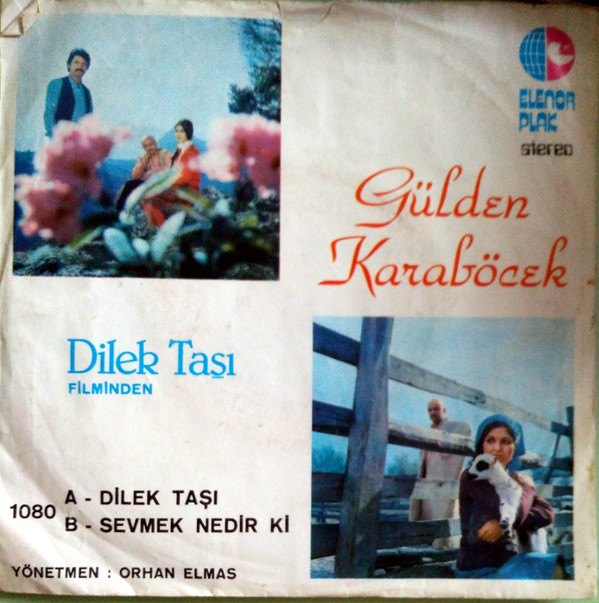 baixar álbum Gülden Karaböcek - Dilek Taşi Sevmek Nedir Ki
