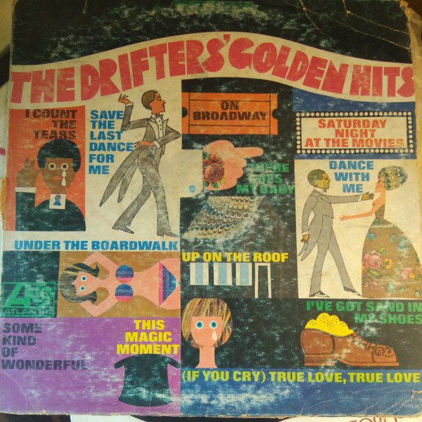 The Drifters' Golden Hits - Wikipedia
