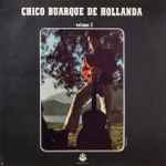 Cover of Chico Buarque De Hollanda Volume 2, 1967, Vinyl