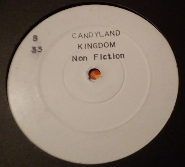 lataa albumi Candyland - Kingdom