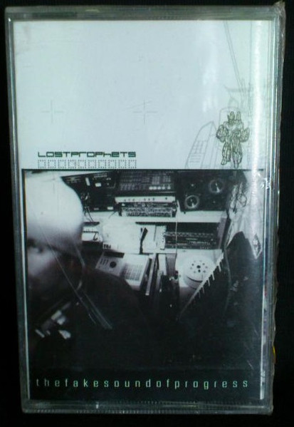 Lostprophets – The Fake Sound Of Progress (2001, Cassette) - Discogs