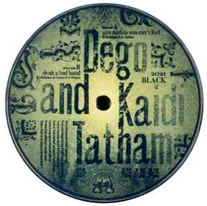 Ain't Nothin You Can't Feel - Dego & Kaidi Tatham