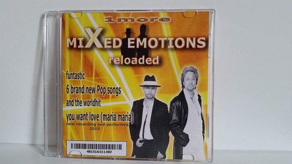 télécharger l'album Mixed Emotions Reloaded - 1 More