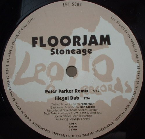 Floorjam – Stoneage