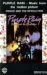 Cover of Purple Rain, 1984, Cassette