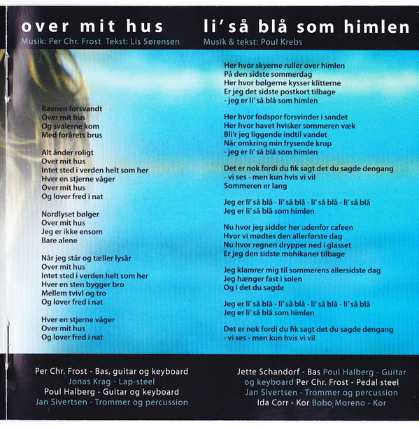 ladda ner album Lis Sørensen - Con Amor