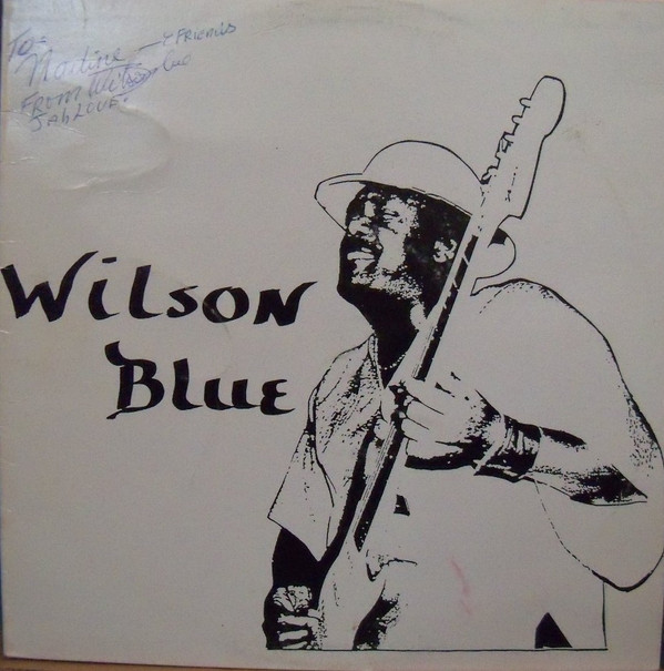 Album herunterladen Wilson Blue - Wilson Blue