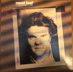 Cover of Blind Before I Stop, 1986-12-00, Vinyl