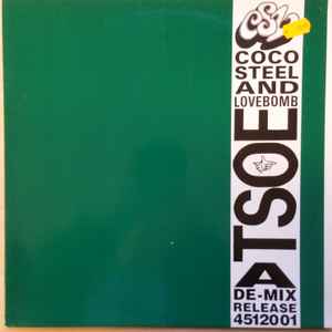 Coco Steel & Lovebomb - TSOE album cover