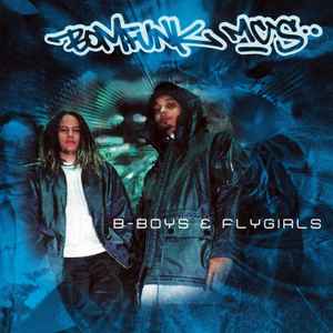 Bomfunk MC's - B-Boys & Flygirls album cover